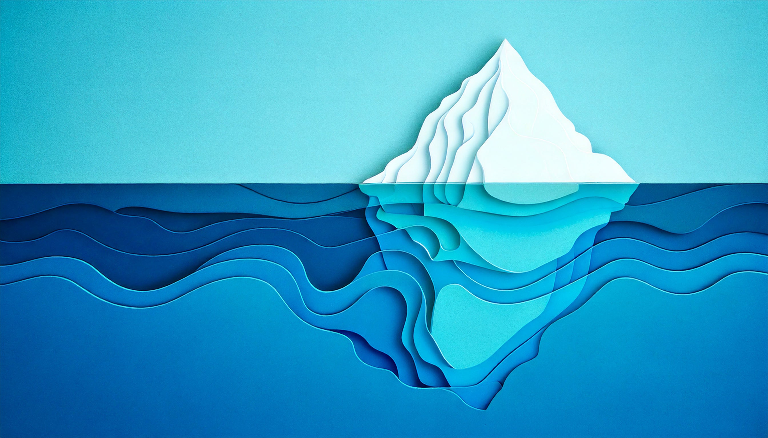 Tangible parts of a brand and deeper meaningfulk parts of a brand