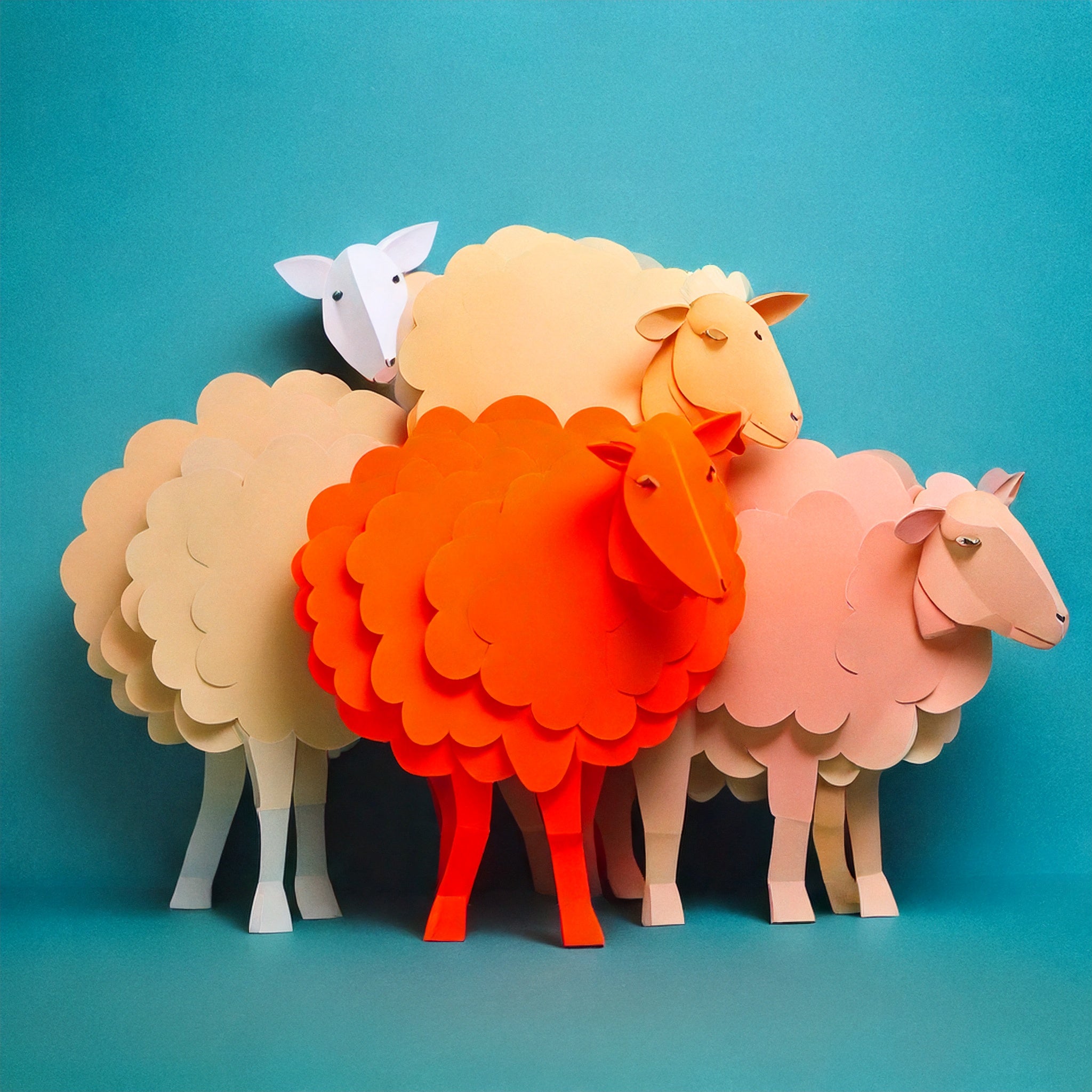 Stand out from the crowd
